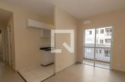 Apartamento para aluguel - jardim novo ângulo, 2 quartos,  57 m² - hortolândia