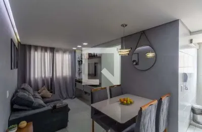 Apartamento para aluguel - cangaíba, 2 quartos,  41 m² - são paulo