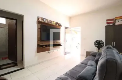 Casa para aluguel - aclimação, 2 quartos,  100 m² - uberlândia