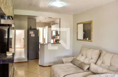 Casa para aluguel - hipica, 2 quartos,  62 m² - porto alegre