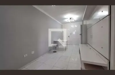 Cobertura para aluguel - jardim alvorada, 2 quartos,  80 m² - santo andré