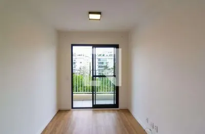 Apartamento para aluguel - santo amaro , 1 quarto,  31 m² - são paulo
