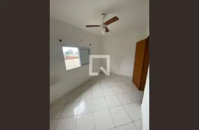Apartamento para aluguel - aviação, 2 quartos,  55 m² - praia grande