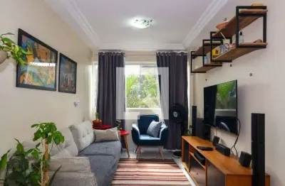 Apartamento para aluguel - campo limpo, 3 quartos,  57 m² - são paulo