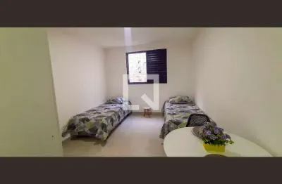 Kitnet / stúdio para aluguel - centro, 1 quarto,  27 m² - osasco