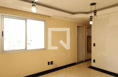 Apartamento para aluguel - itaquera, 3 quartos,  54 m² - são paulo
