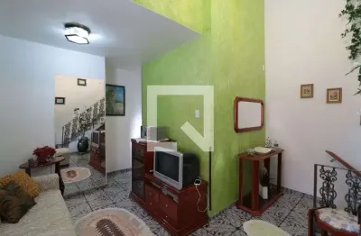 Casa para aluguel - vila esperança, 3 quartos,  160 m² - são paulo