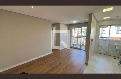Apartamento para aluguel - santa teresinha, 2 quartos,  49 m² - santo andré