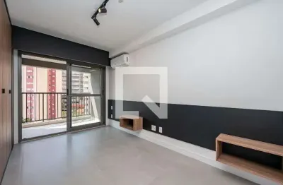 Kitnet / stúdio para aluguel - jabaquara, 1 quarto,  27 m² - são paulo