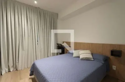 Kitnet / stúdio para aluguel - centro, 1 quarto,  23 m² - são paulo