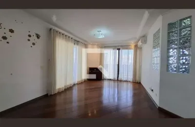 Apartamento para aluguel - jardim bela vista, 4 quartos,  196 m² - santo andré