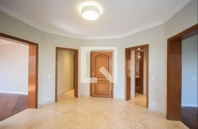 Apartamento para aluguel - portal do morumbi, 4 quartos,  256 m² - são paulo
