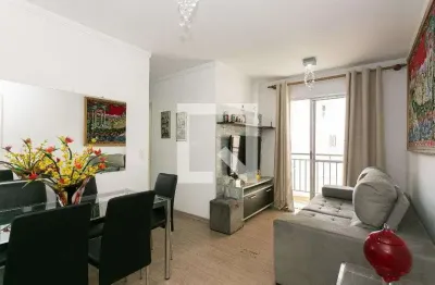 Apartamento para aluguel - vila esperança, 2 quartos,  63 m² - são paulo