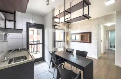 Apartamento para aluguel - vila mariana, 2 quartos,  53 m² - são paulo