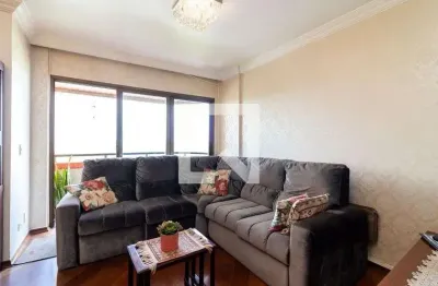 Apartamento para aluguel - santana, 3 quartos,  84 m² - são paulo