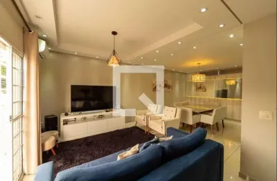 Casa para aluguel - vila boa vista, 3 quartos,  180 m² - barueri