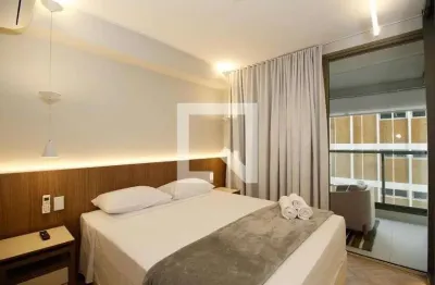 Kitnet / stúdio para aluguel - jardim paulista, 1 quarto,  28 m² - são paulo