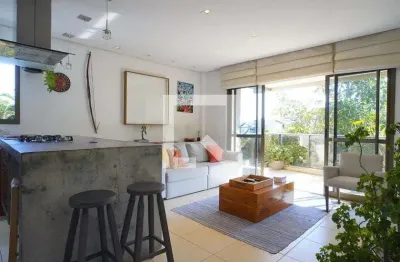 Apartamento para aluguel - rio tavares, 4 quartos,  115 m² - florianópolis