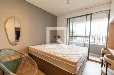 Kitnet / stúdio para aluguel - vila mariana, 1 quarto,  24 m² - são paulo