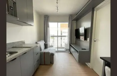 Apartamento para aluguel - jardim éster yolanda, 1 quarto,  24 m² - são paulo
