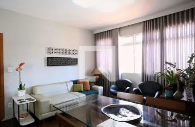 Apartamento para aluguel - cidade nova, 2 quartos,  90 m² - belo horizonte
