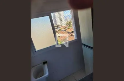 Apartamento para aluguel - guilhermina, 1 quarto,  53 m² - praia grande