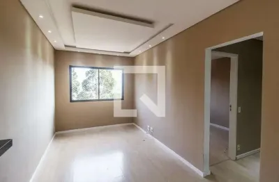 Apartamento para aluguel - vila iracema, 2 quartos,  53 m² - barueri