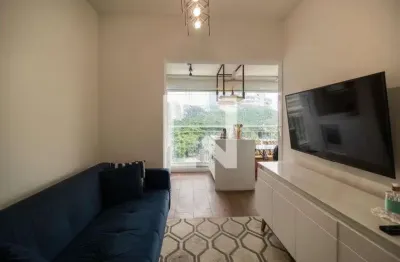 Apartamento para aluguel - pinheiros, 1 quarto,  38 m² - são paulo