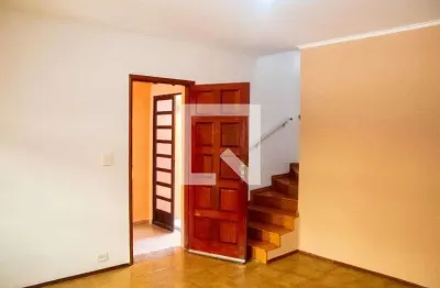 Casa para aluguel - vila pedra branca, 3 quartos,  108 m² - são paulo