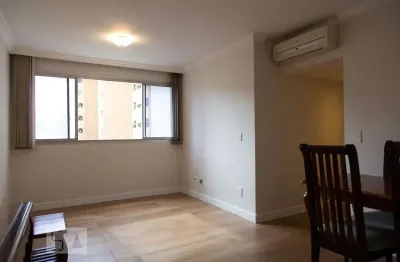 Apartamento para aluguel - moema, 2 quartos,  72 m² - são paulo