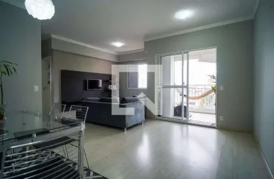 Apartamento para aluguel - jardim morumbi, 2 quartos,  75 m² - votorantim