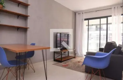 Apartamento para aluguel - consolação, 1 quarto,  42 m² - são paulo