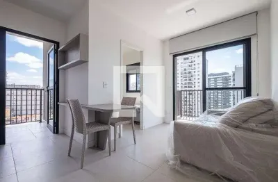 Kitnet / stúdio para aluguel - pinheiros, 2 quartos,  40 m² - são paulo