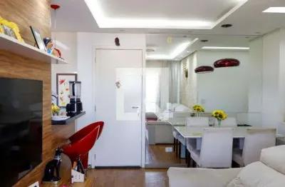 Apartamento para aluguel - santo antônio, 2 quartos,  57 m² - osasco