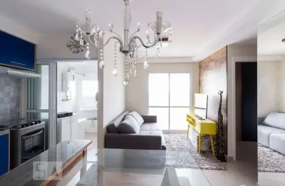 Apartamento com 1 quarto para alugar na Rua Paraná, Mooca, São Paulo