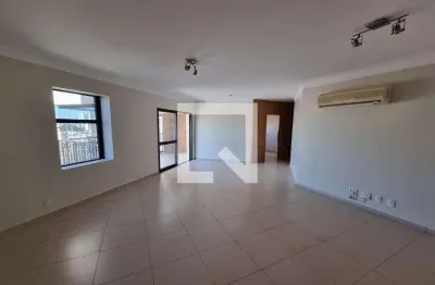 Apartamento para aluguel - jardim irajá, 3 quartos,  188 m² - ribeirão preto
