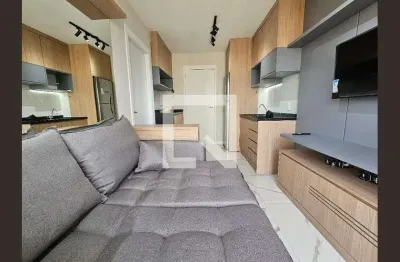 Apartamento para aluguel - brooklin, 1 quarto,  28 m² - são paulo