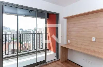 Apartamento para aluguel - vila pompéia, 1 quarto,  32 m² - são paulo
