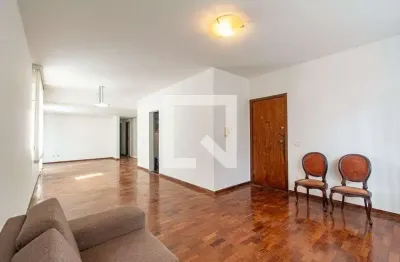 Apartamento para aluguel - anchieta, 2 quartos,  140 m² - belo horizonte