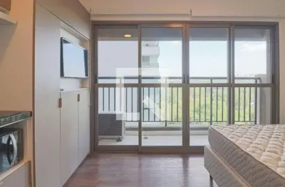Apartamento para aluguel - butantã, 1 quarto,  22 m² - são paulo