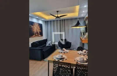Apartamento para aluguel - recreio, 2 quartos,  45 m² - rio de janeiro