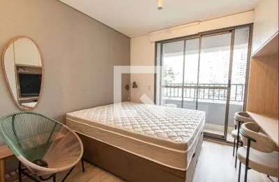 Kitnet / stúdio para aluguel - vila mariana, 1 quarto,  24 m² - são paulo