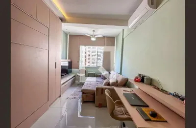 Apartamento para aluguel - centro, 1 quarto,  30 m² - rio de janeiro