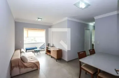 Apartamento para aluguel - bosque da saúde, 2 quartos,  65 m² - são paulo