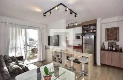 Apartamento para aluguel - portal do morumbi, 2 quartos,  50 m² - são paulo