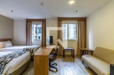 Kitnet / stúdio para aluguel - jardim paulista, 1 quarto,  35 m² - são paulo