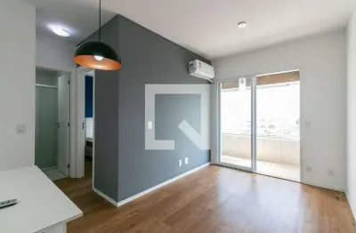 Apartamento para aluguel - tatuapé, 1 quarto,  43 m² - são paulo