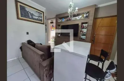 Apartamento para aluguel - ouro fino, 2 quartos,  134 m² - são josé dos pinhais