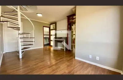 Cobertura para aluguel - bom jesus, 2 quartos,  116 m² - porto alegre