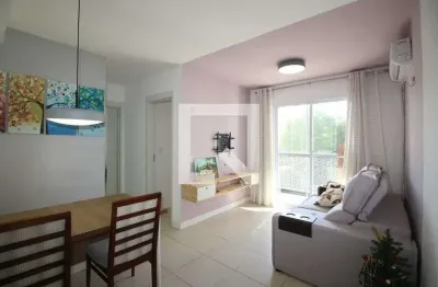 Apartamento para aluguel - jacarepaguá, 2 quartos,  60 m² - rio de janeiro